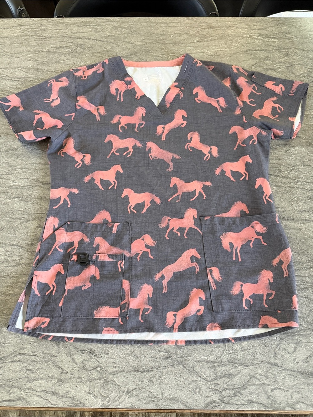 Women’s Scrub Top
